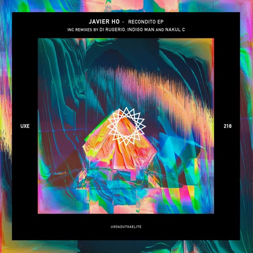 Javier Ho - Dos Asteroides [Uxoa Dutxa Elite]
