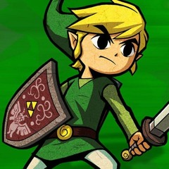 Toon Link ASMR (interactive)
