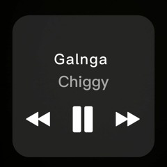 Galnga [chipmunk version] ⚡ by chiggy
