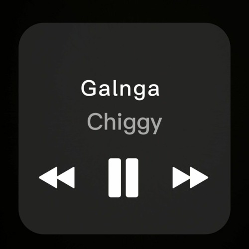 Galnga [chipmunk version] ⚡ by chiggy
