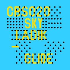 Premiere: Christian Burkhardt, Sky Ladik - Glide [CB Sessions]