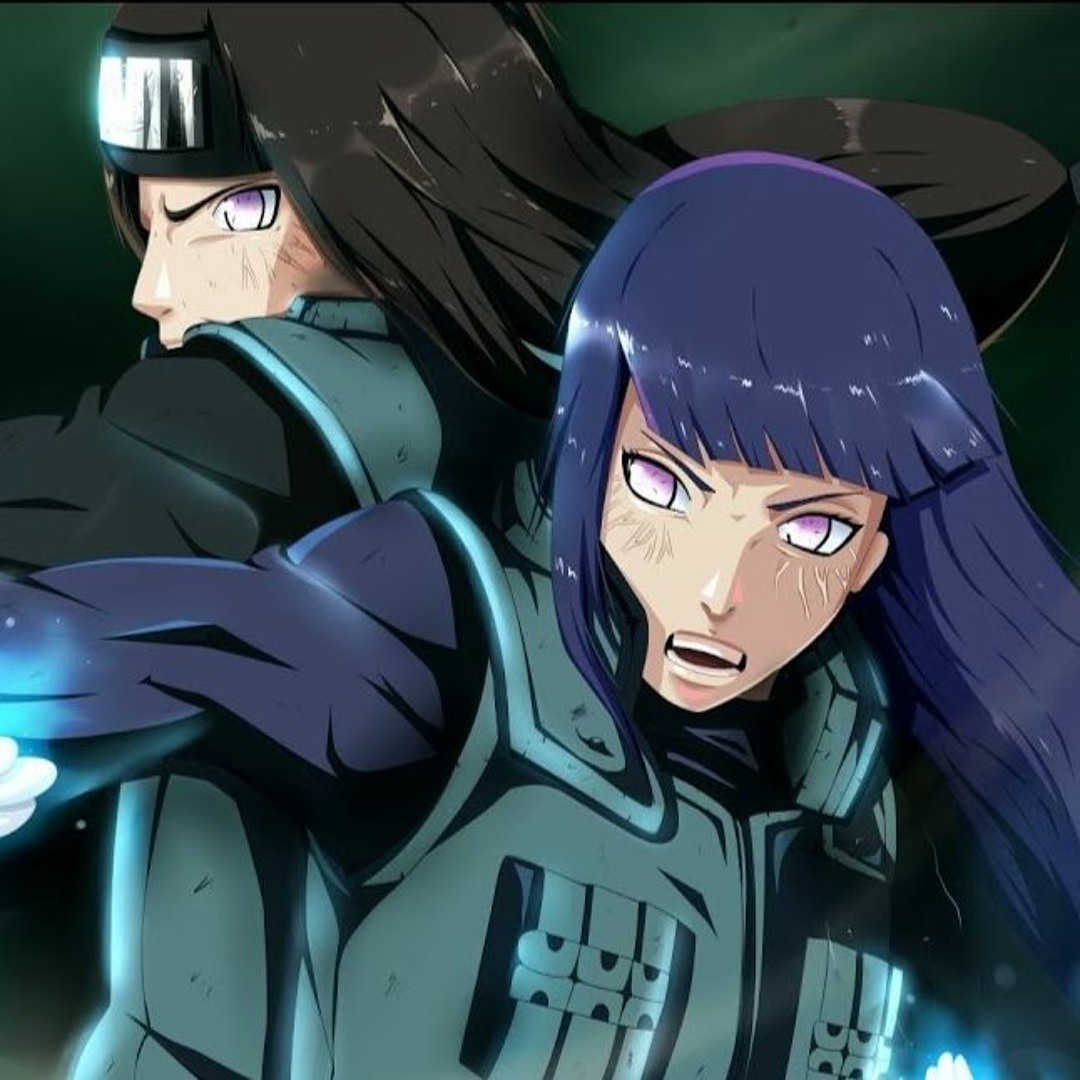 Stream Neji & Hinata Rap | Eight Trigrams Remix | ft