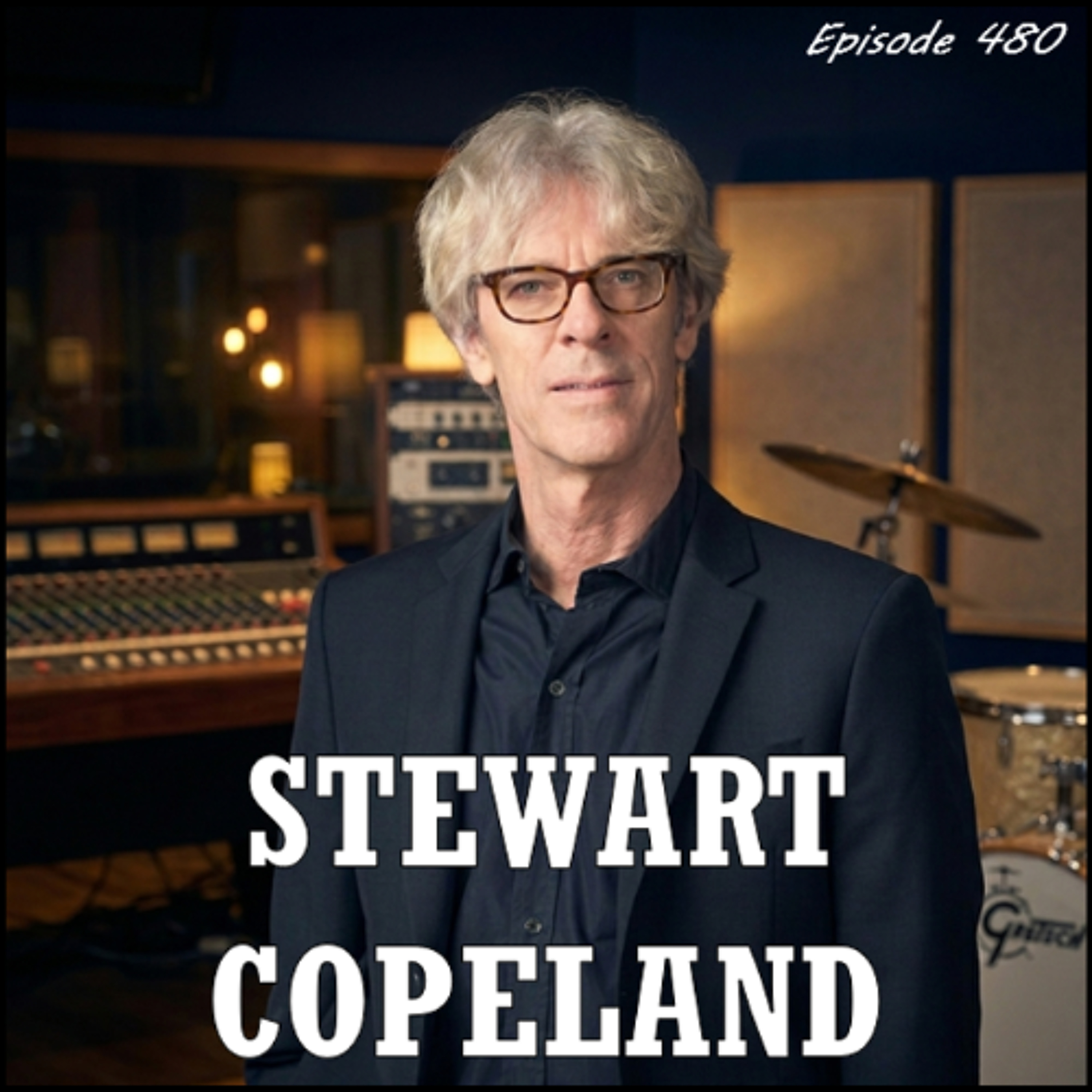 The Doc G Show May 27th 2026 (Featuring Stewart Copeland)