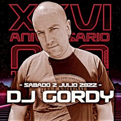 DJ GORDY - 26 ANIVERSARIO NON - CIERRE -  05,00 A 06,20 - SABADO 2 DE JULIO 2022 - PARTE 2