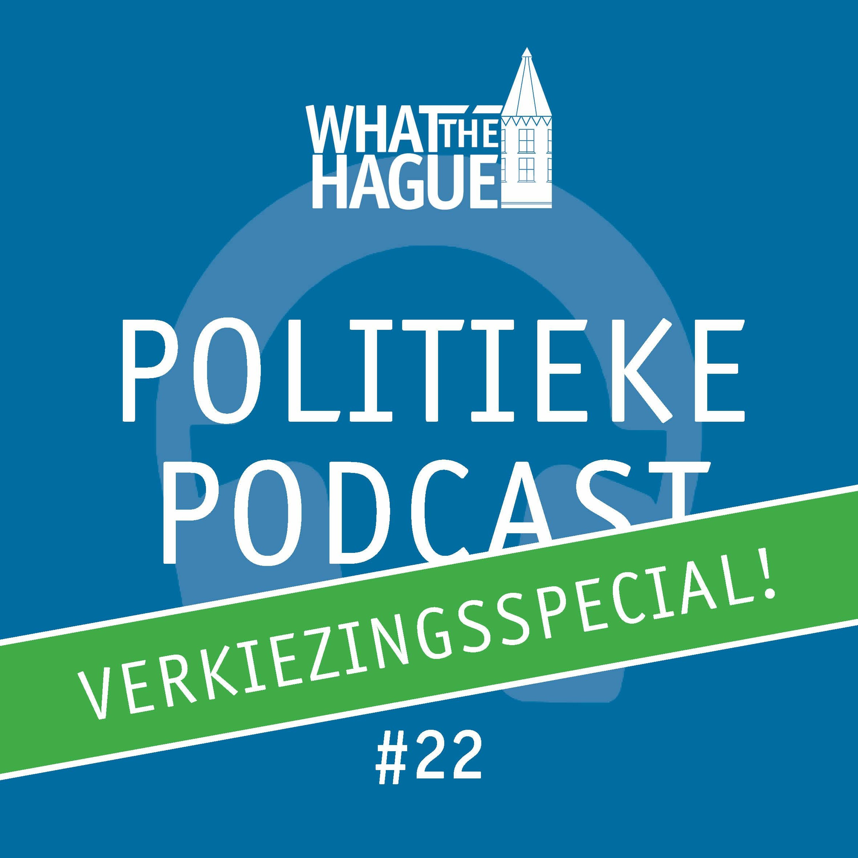 Politieke Podcast #22 | verkiezingsspecial!