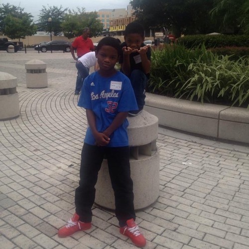 LJAMIL & 1KJUNIOR - THE CLIMB