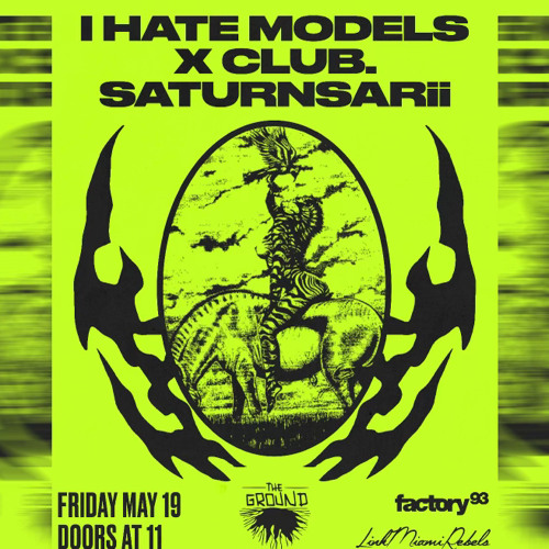 Opening Set @ The Ground Miami May 19 2023