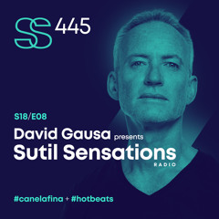 Sutil Sensations Radio #445 - The first episode of 2024! Open format version #HotBeats & #CanelaFina