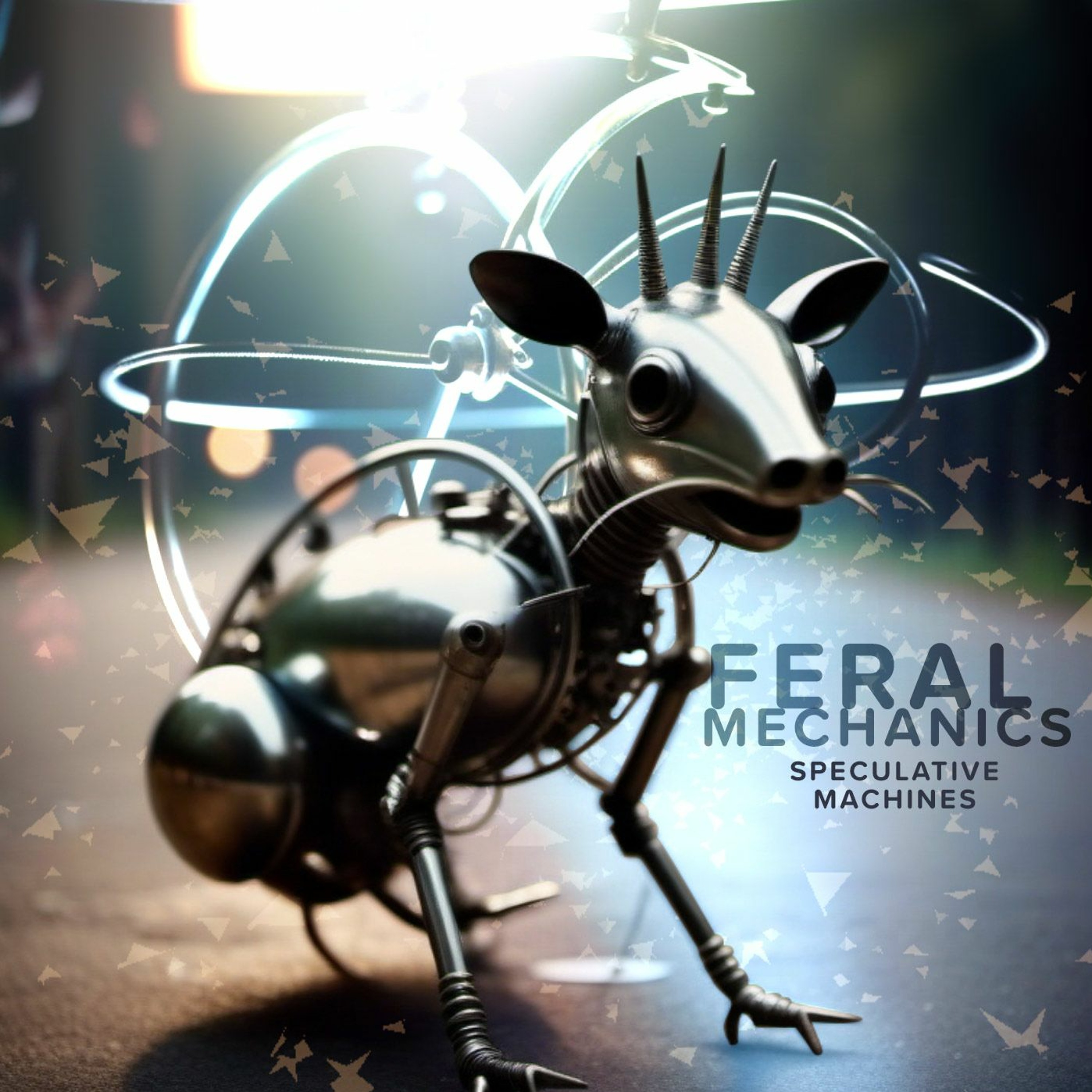 Feral Mechanics episode artwork