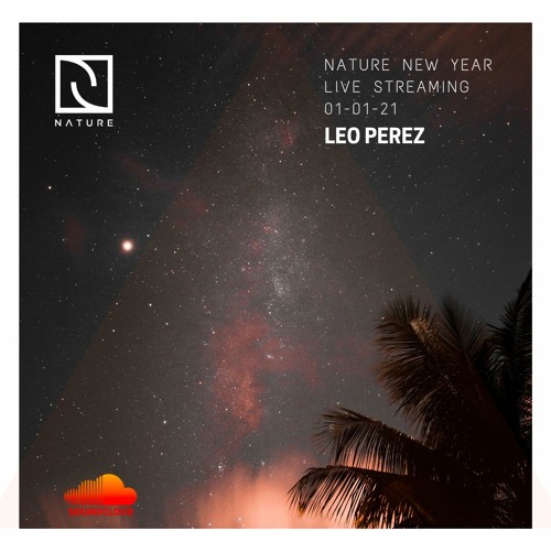 New Year Live Streaming 2021 - Leo Perez