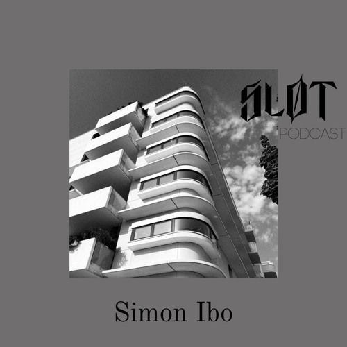 Sløt Podcast 069 - Simon Ibo