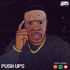 Push Ups | Dababy Type Beat 2020 | Hard 808 Trap Type Beat (Prod. By Stormz Kill It)