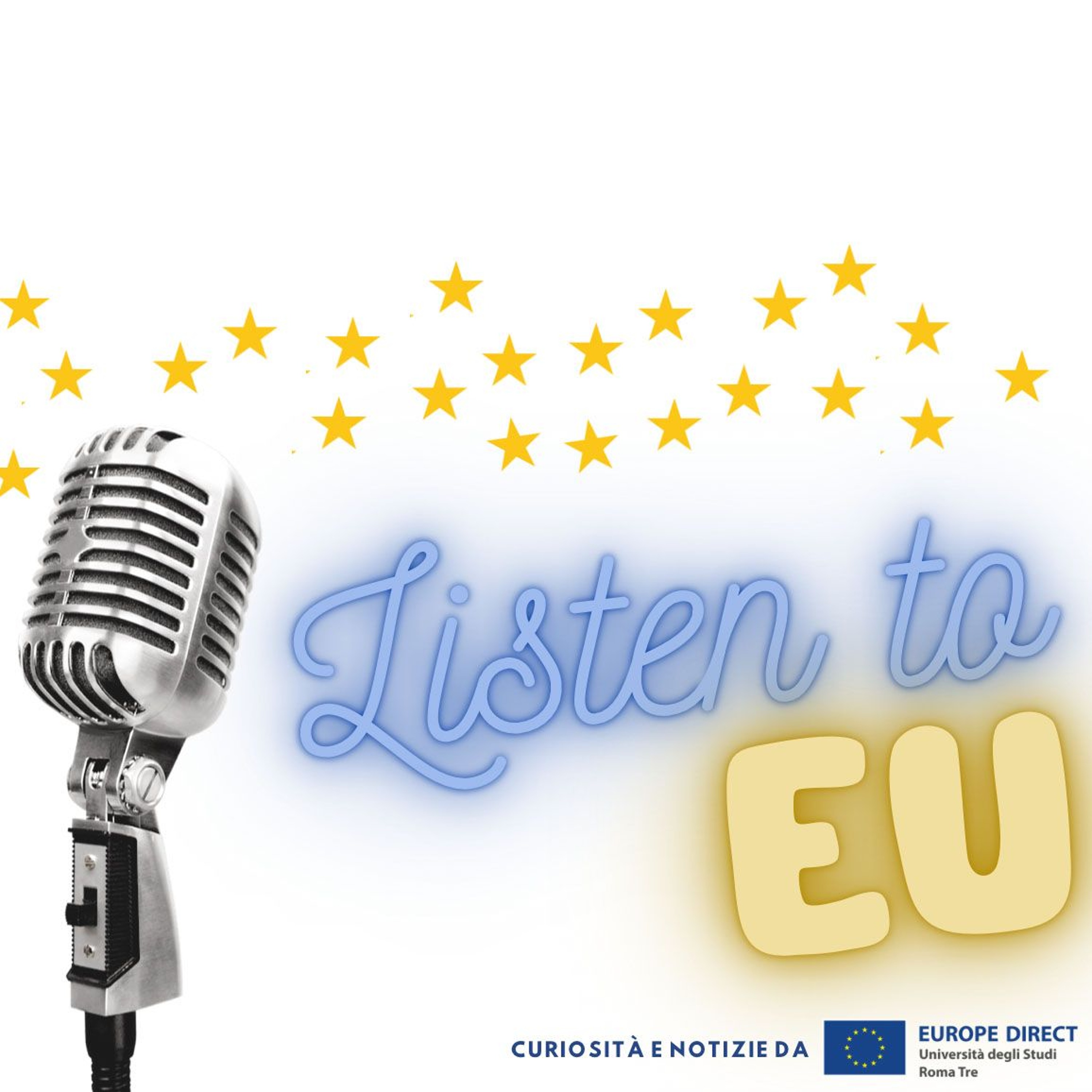 Listen to EU - Mamma Erasmus, da utopia a idea concreta episode artwork