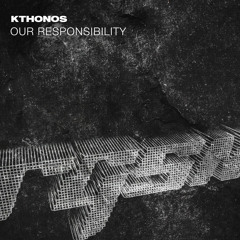 Premiere: Kthonos - I think I went mad then [REG003]