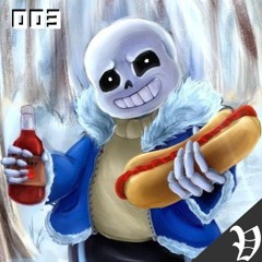 OST-003: Song That Might Play When You Fight Sans