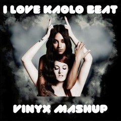 I Love Kaolo Beat (VINYX Mashup) FREE EXTENDED DOWNLOAD *Filtered for copyright