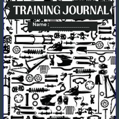 [PDF] eBOOK Read ⚡ Training Journal: Track Your Journey [PDF]