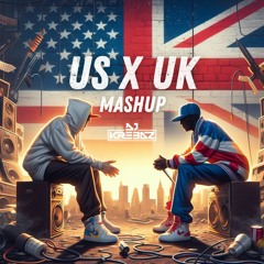 US X UK Mashup