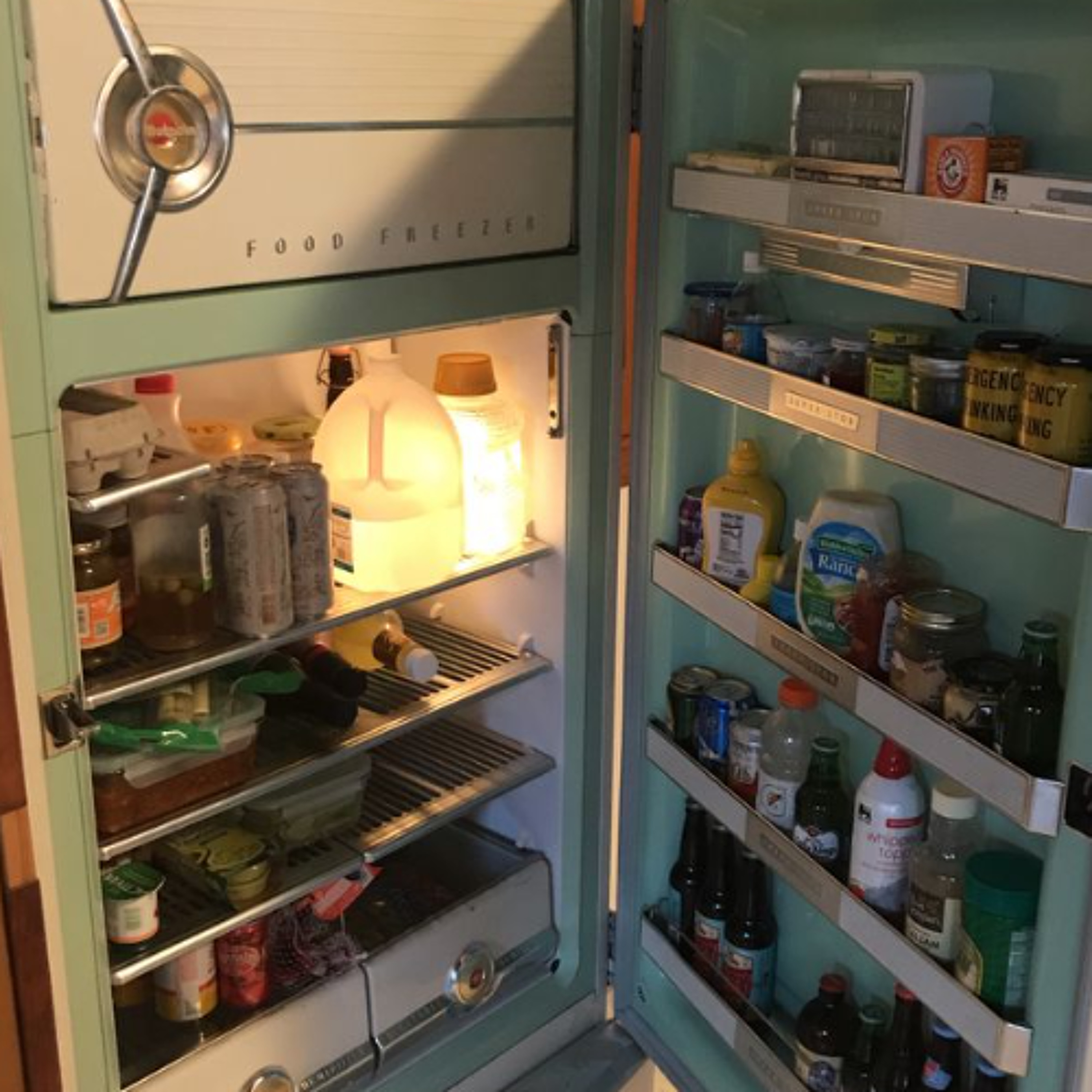 Inside the Fridge episode artwork