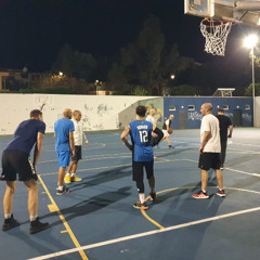 OLD SCHOOL RAP SET FOR PLAY BASKETBALL BY ALEXANDERYG