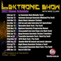 BEST OF - 2022 LEKTRONIC SHOW - 3h Set