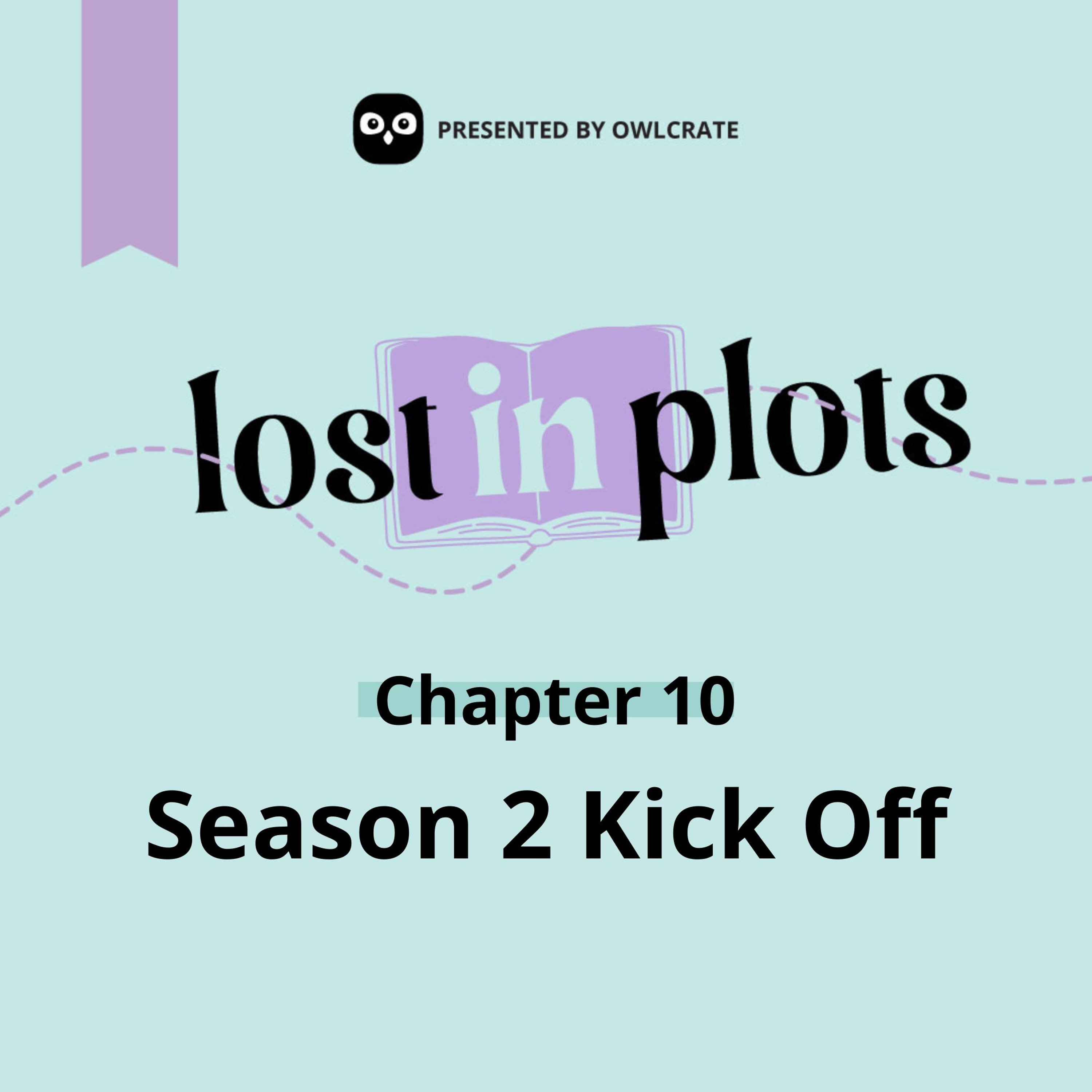 OwlCrate Presents: Lost in Plots