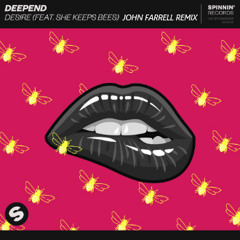 Deepend - Desire (feat. She Keeps Bees) - John Farrell Remix