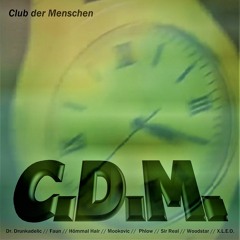 CDM - " Daily Dazed " (FAUN , X.L.E.O. / prod. by Hömal Hair & Dr. Drunkadelic )
