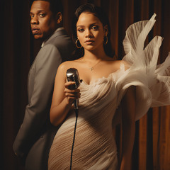 Rihanna - Umbrella ft. JAY-Z (1950's Motown Soul AI Cover) [BEST VERSION]