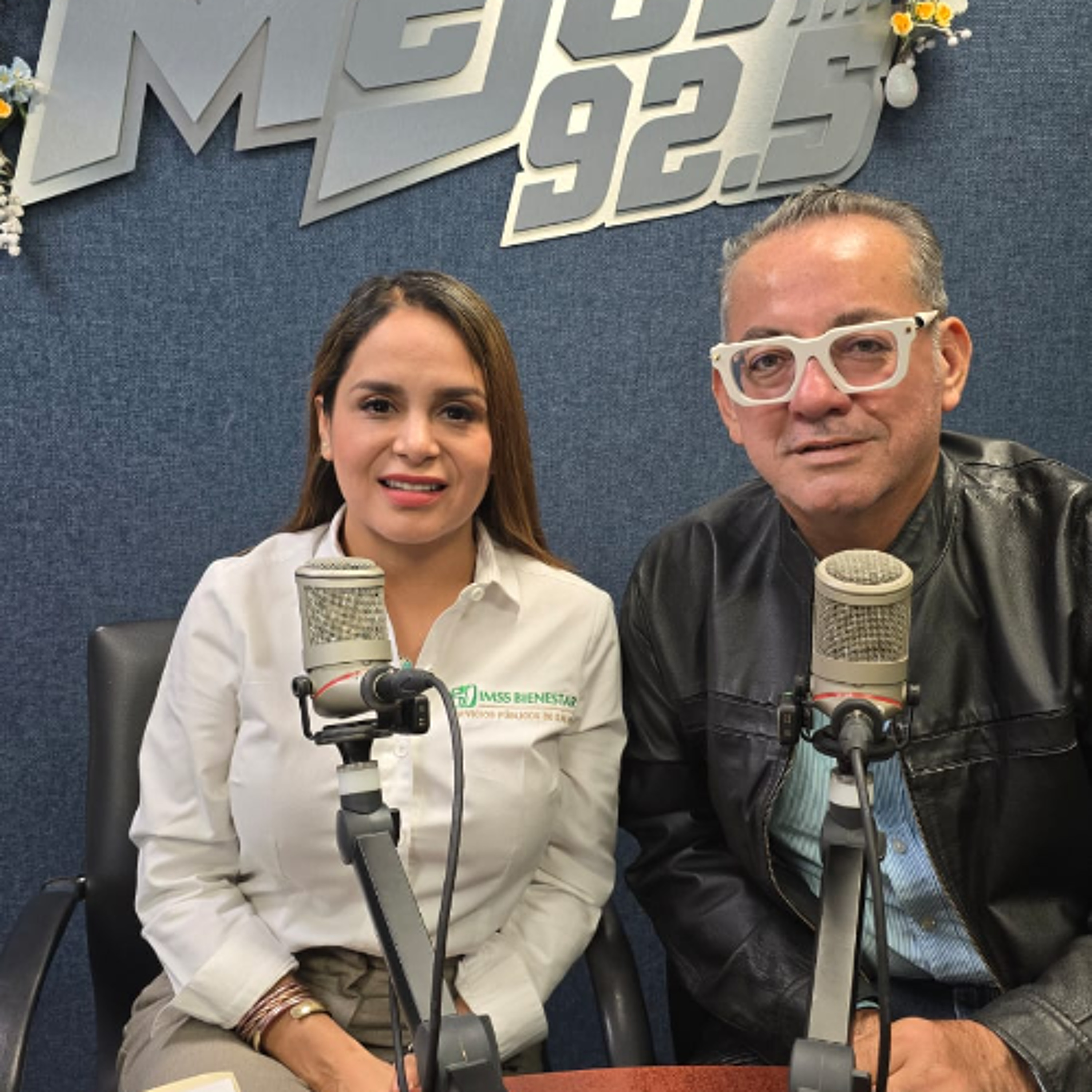 IMSS Bienestar con cobertura en medicamentos oncológicos y atención a mujeres: Dra. Laura Dueñas episode artwork