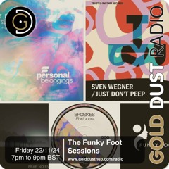 The Funky Foot Sessions 234 - 22-11-24