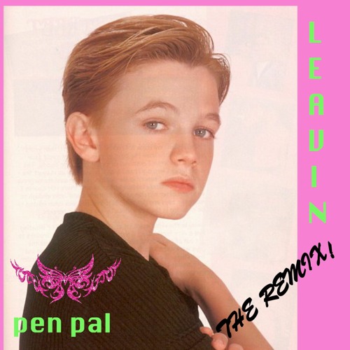 jesse mccartney - leavin' (pen pal banjo mix)