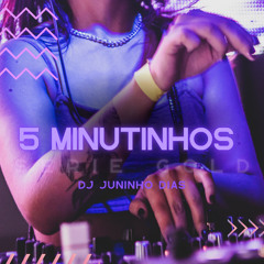 = 5 MINUTINHOS DE SERIE GOLD [ DJ JUNINHO DIAS ] RITMADA