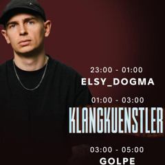 GOLPE @ EPIC Prague - (24.01.2025) - Czech rep.