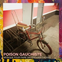 PREMIERE: Poison Gauchiste — Pulp Giorno (Original Mix) [Paradise Children Records]