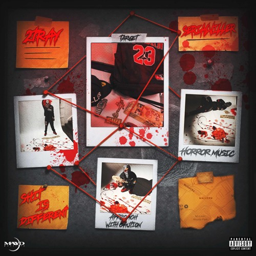 2TRAY - Shii is Different (Official Audio)