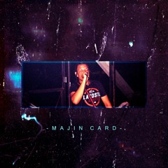 Majin CARD prod. cardnikegod