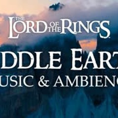 Lord of the Rings | Middle Earth Music & Ambience, 3 Hours