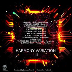 ALKAIX - TRIBE OF WARRIORS