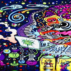 hi tech psytrance -  out / 180 - 200 Bpm Mix