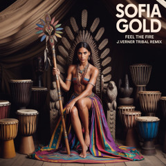 Sofia Gold - Feel The Fire (J.Verner Tribal Remix)