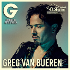 23#42-2 After Work On My House Radio By Greg van Bueren