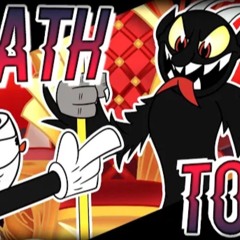 [Cover] Soul Contract - Death Toll But Cuphead And The Devil Sing It | ItsSoraval