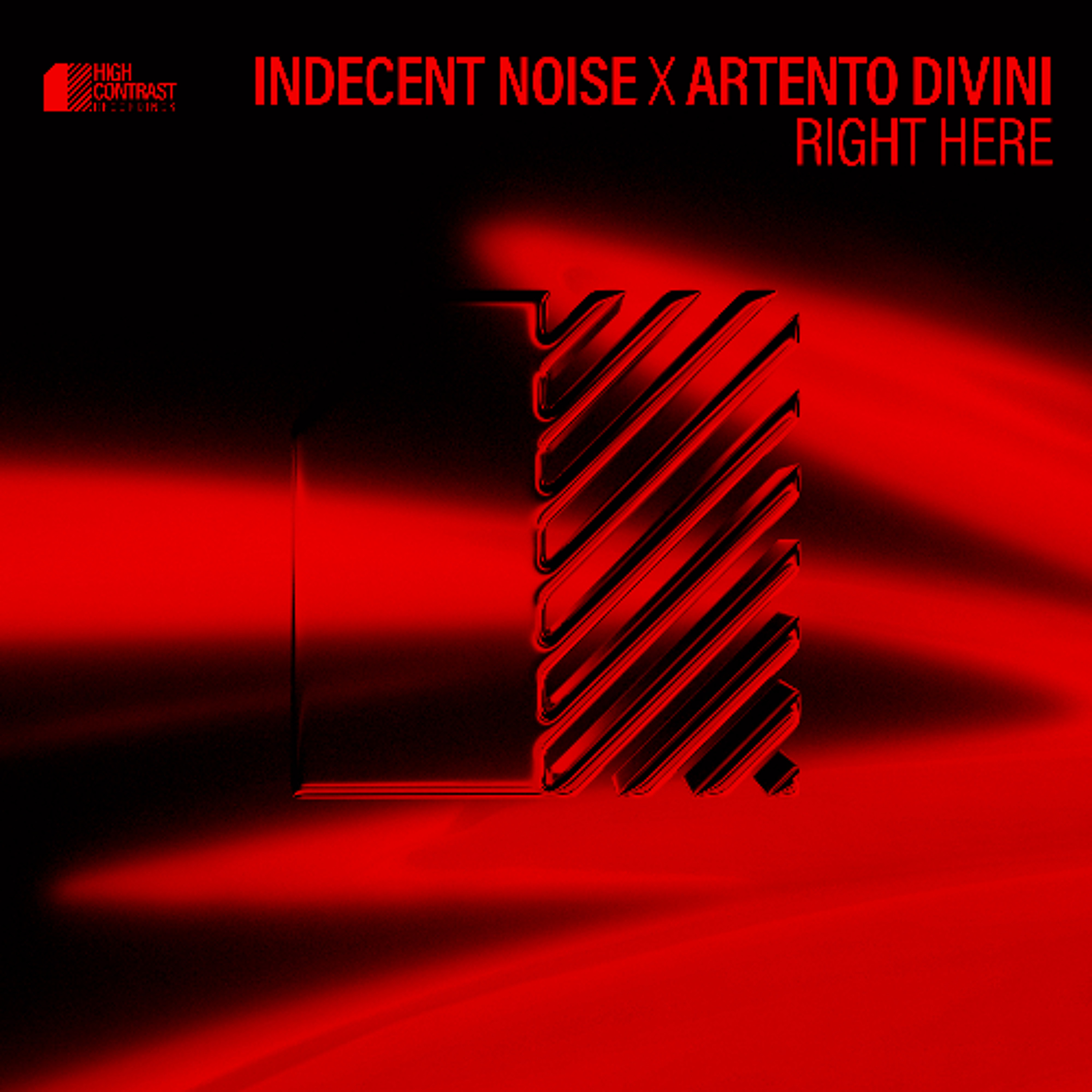 Indecent Noise x Artento Divini - Right Here