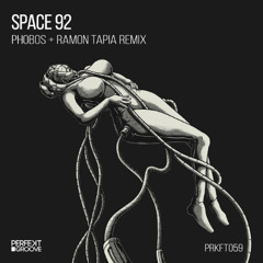 Space 92 x Ramon Tapia - Phobos