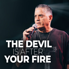 The Devil Is After Your Fire // John Ramirez
