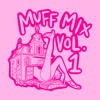 Muff Mansion vol.1 DJ mix artwork - Electronic music tracklist cover image