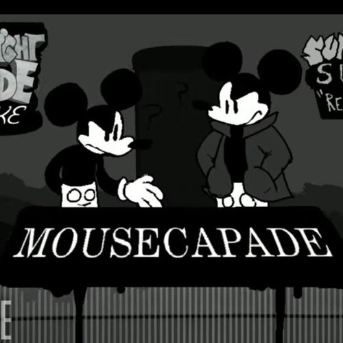 SNS 2.5 Retake X SNS Real Suffering ~ MOUSECAPADE (Credits to JudiiDoodle)