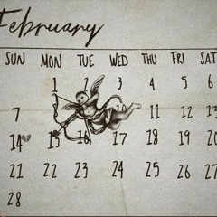 Screw February 14th (feat. $&B & Brock Flanders)(prod. CapsCtrl)