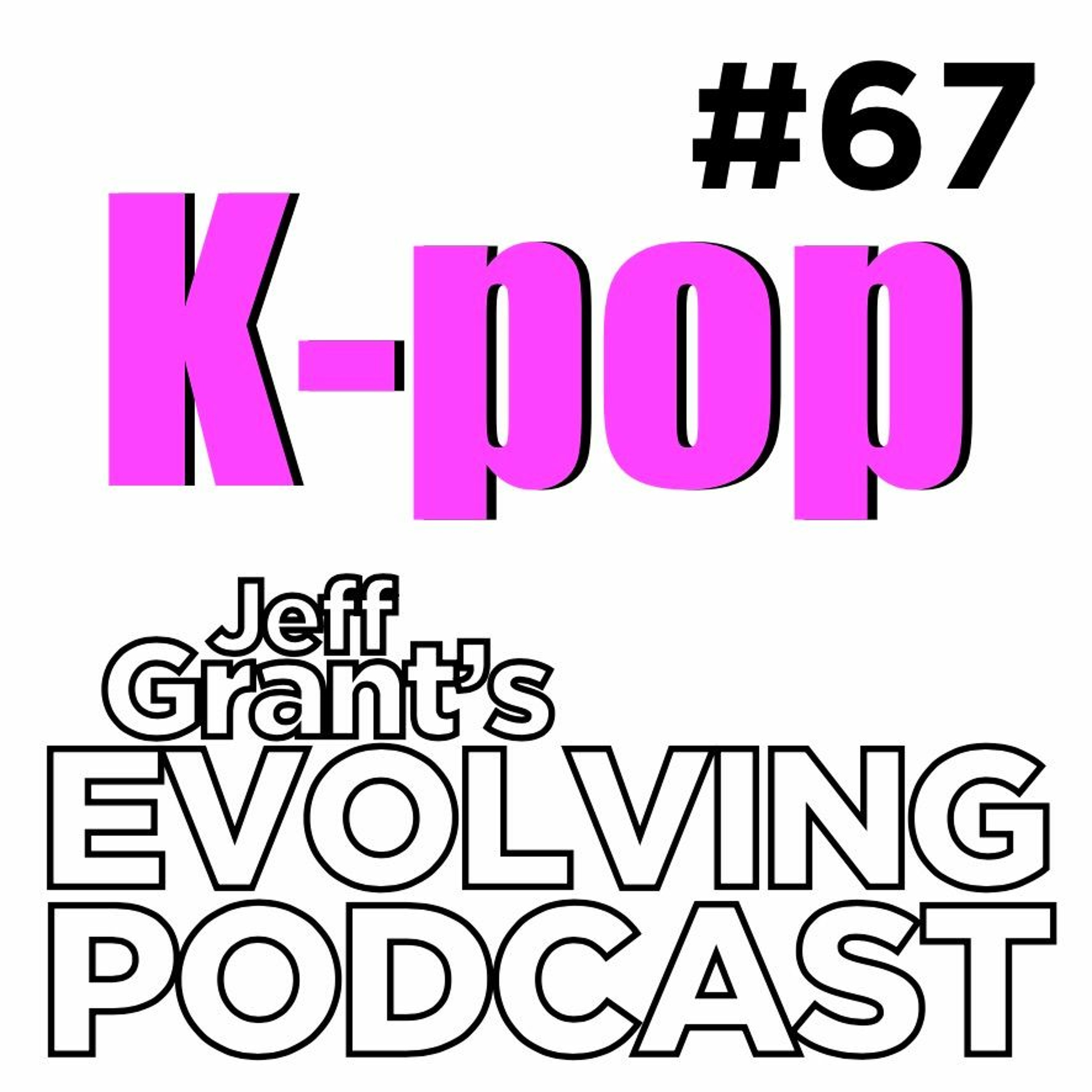 Jeff Grant\'s Evolving Podcast